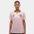 Camisa Sport Outubro Rosa 25/26 Torcedor Umbro Feminina - Rosa+Preto