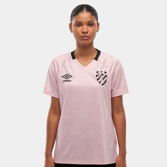 Camisa Sport Outubro Rosa 25/26 Torcedor Umbro Feminina