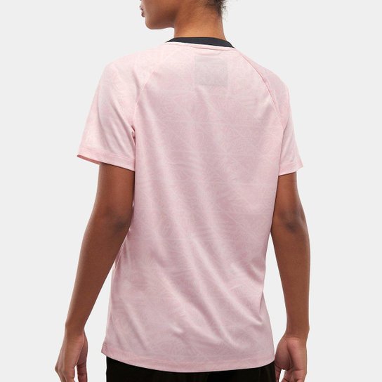 Camisa Sport Outubro Rosa 25/26 Torcedor Umbro Feminina
