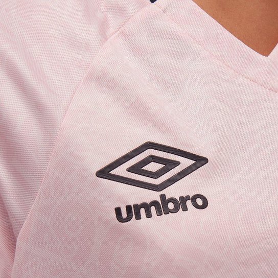 Camisa Sport Outubro Rosa 25/26 Torcedor Umbro Feminina