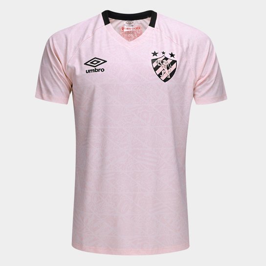 Camisa Sport Outubro Rosa 25/26 Torcedor Umbro Masculina