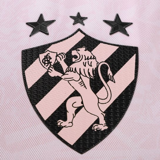 Camisa Sport Outubro Rosa 25/26 Torcedor Umbro Masculina