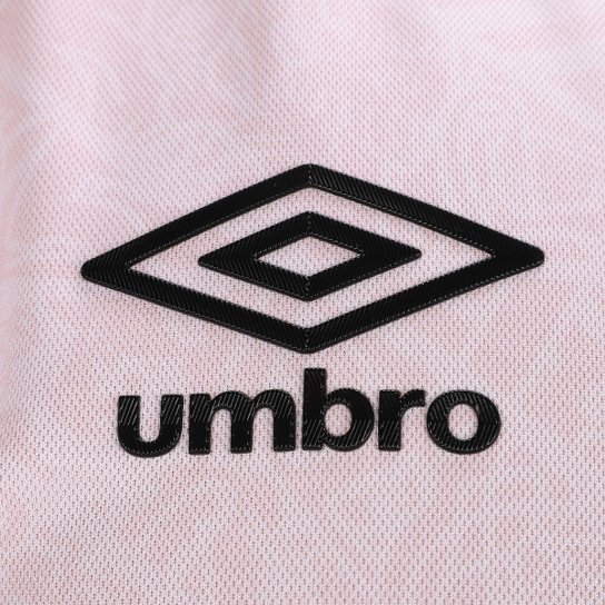 Camisa Sport Outubro Rosa 25/26 Torcedor Umbro Masculina