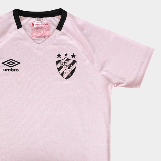 Camisa Sport Outubro Rosa 25/26 Torcedor Umbro Masculina