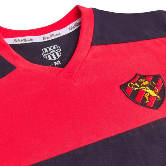 Camisa Sport Recife 1987 Retrô Juvenil Infantil Unissex