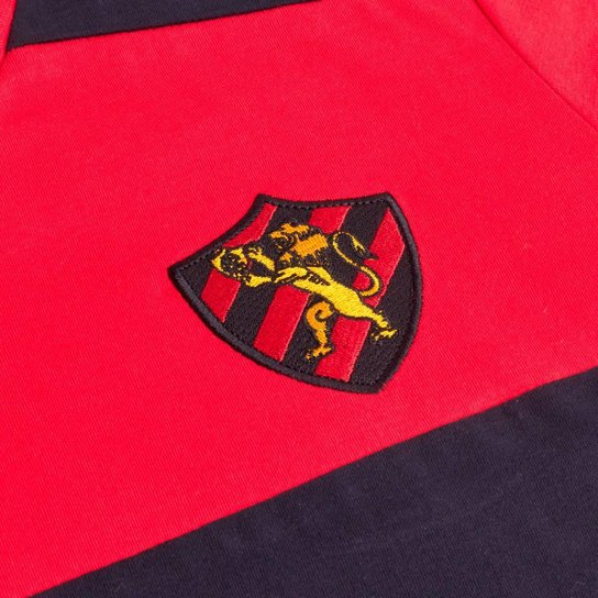Camisa Sport Recife 1987 Retrô Juvenil Infantil Unissex