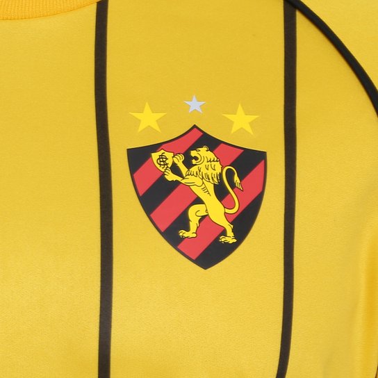 Camisa Sport Recife 2011 n° 10 Edição limitada Masculina