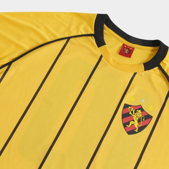 Camisa Sport Recife 2011 n° 10 Edição limitada Masculina