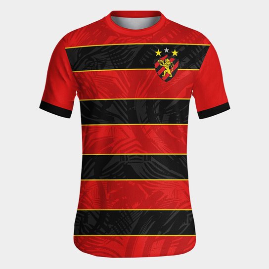 Camisa Sport Recife Classic RetrôMania Masculina