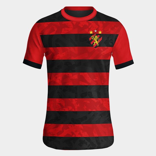 Camisa Sport Recife Classic RetrôMania Masculina