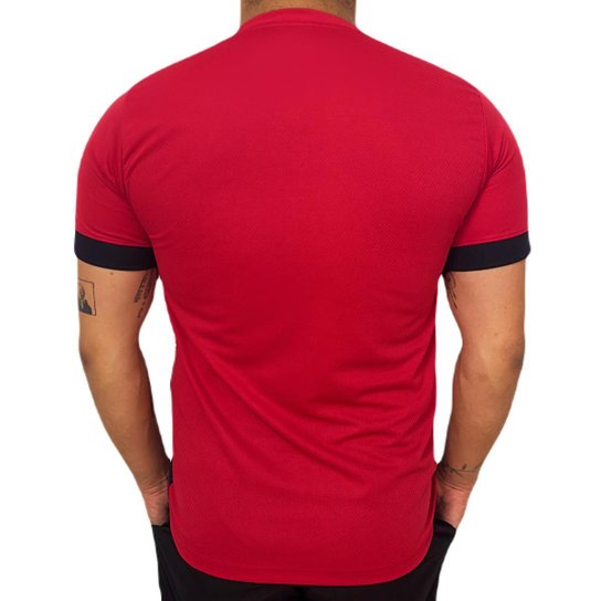 Camisa Sport Recife Classic Rubro-Negro - Masculino