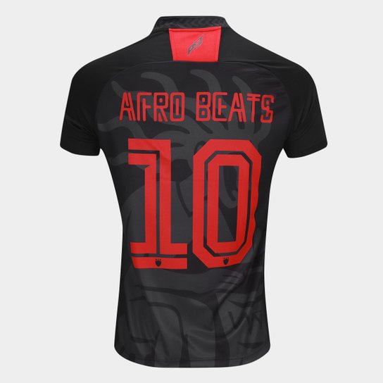 Camisa Sport Recife Consciência Negra Masculina