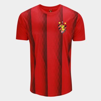 Camisa Sport Recife Copas Masculina