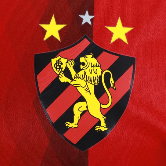 Camisa Sport Recife Copas Masculina