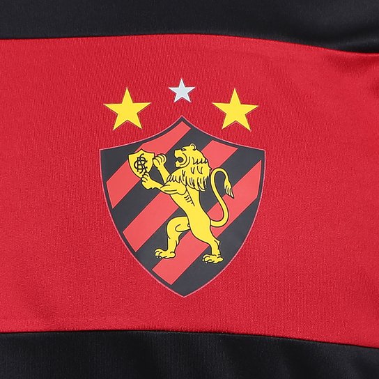 Camisa Sport Recife Dry Classic Masculina