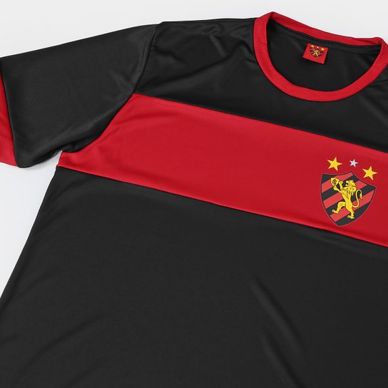 Camisa Sport Recife Dry Classic Masculina