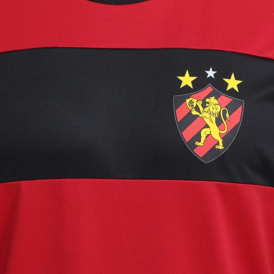 Camisa Sport Recife Dry Classic Masculina