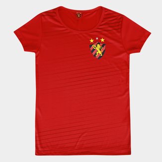 Camisa Sport Recife Feminina