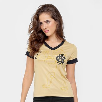 Camisa Sport Recife Gold - Edição Limitada Feminina