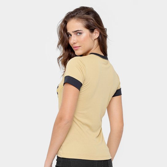 Camisa Sport Recife Gold - Edição Limitada Feminina