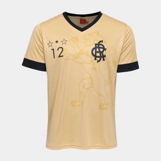 Camisa Sport Recife Gold - Edição Limitada Masculina