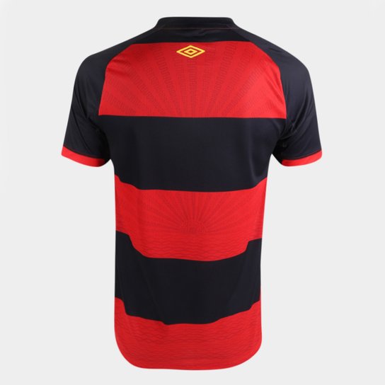 Camisa Sport Recife I 22/23 s/n° Torcedor Umbro Masculina
