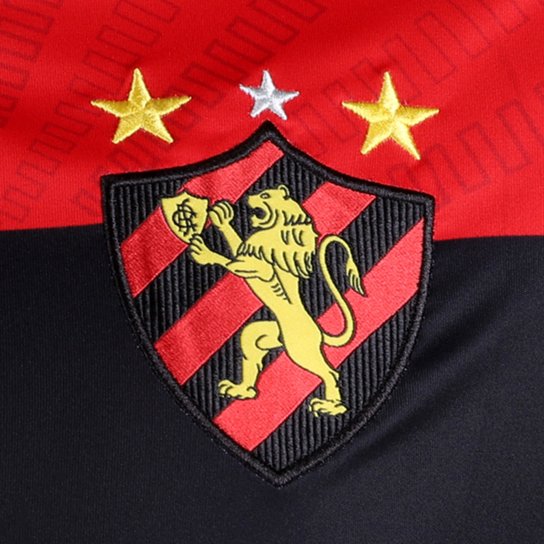 Camisa Sport Recife I 22/23 s/n° Torcedor Umbro Masculina