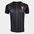 Camisa Sport Recife Masculina - Preto