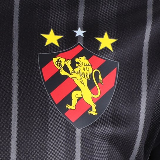 Camisa Sport Recife Masculina