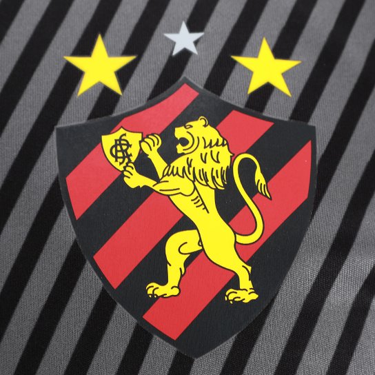Camisa Sport Recife Masculina