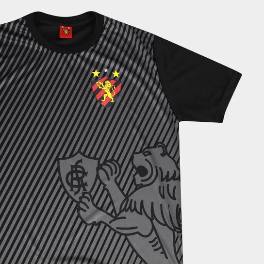 Camisa Sport Recife Masculina