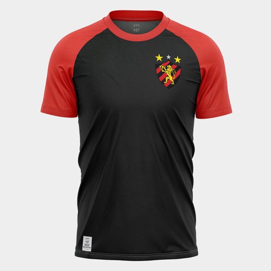 Camisa Sport Recife Masculina