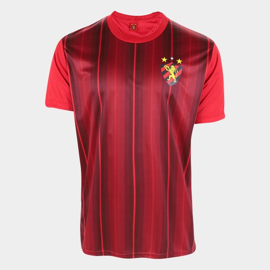 Camisa Sport Recife Masculina