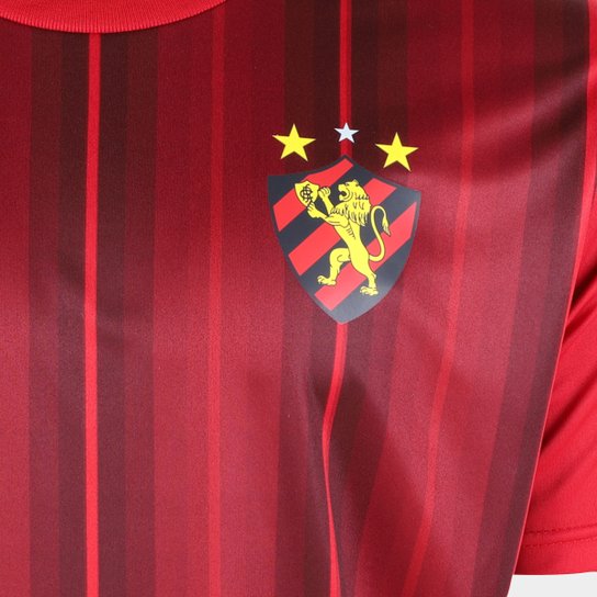 Camisa Sport Recife Masculina