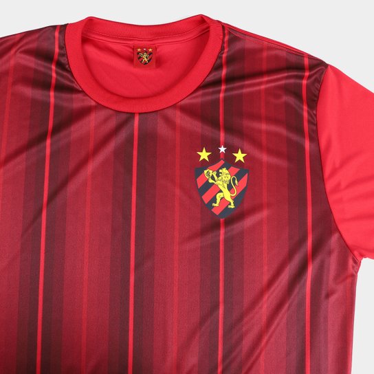 Camisa Sport Recife Masculina