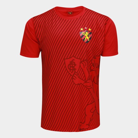 Camisa Sport Recife Masculina