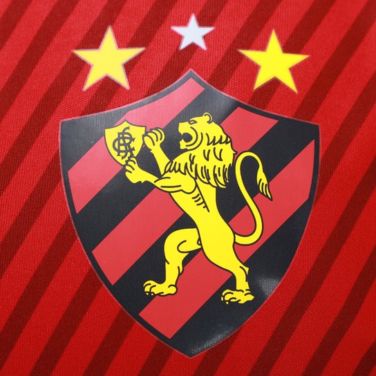 Camisa Sport Recife Masculina