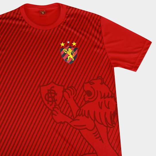 Camisa Sport Recife Masculina