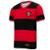 Camisa Sport Recife Retrô 1987 Masculina - Vermelho+Preto