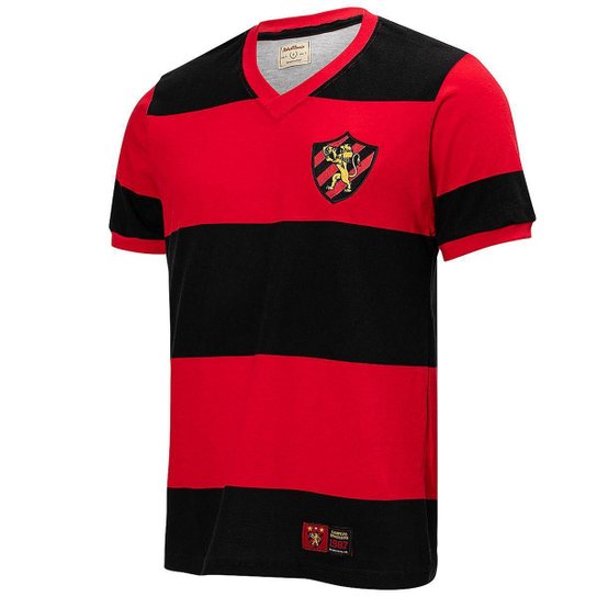 Camisa Sport Recife Retrô 1987 Masculina