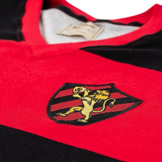 Camisa Sport Recife Retrô 1987 Masculina