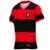 Camisa Sport Recife Retrô Feminina - Vermelho