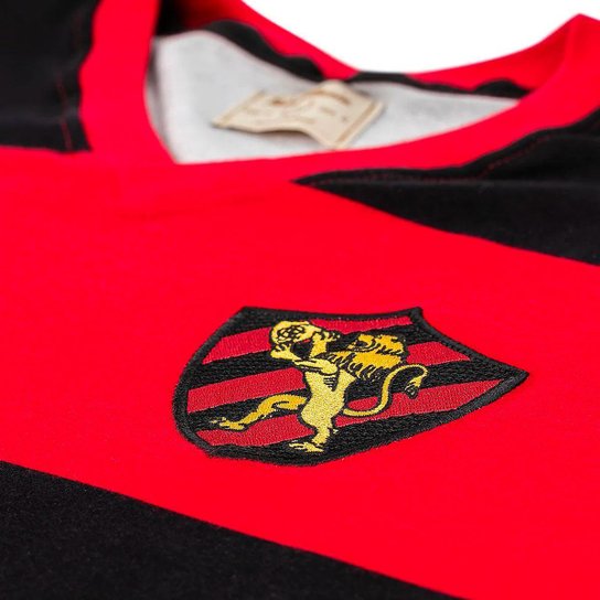Camisa Sport Recife Retrô Feminina