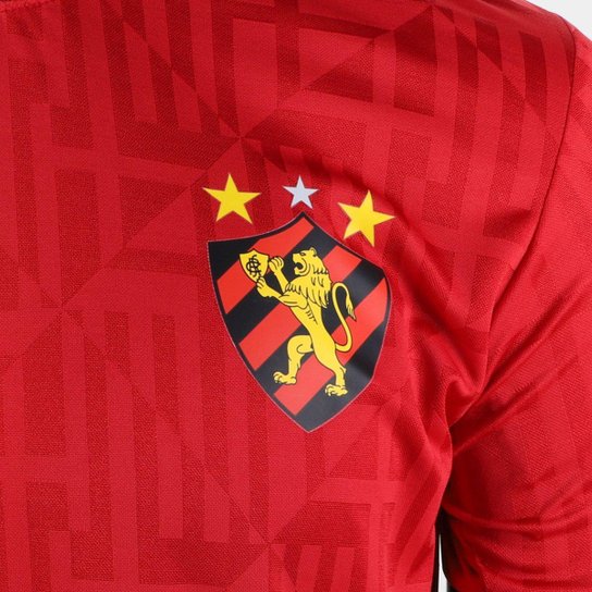 Camisa Sport RetrôMania Clássica Masculina