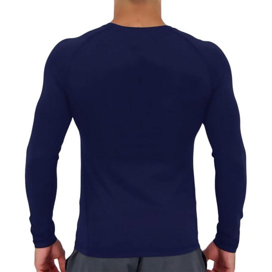 Camisa Térmica Umbro Diamond Basic Masculina