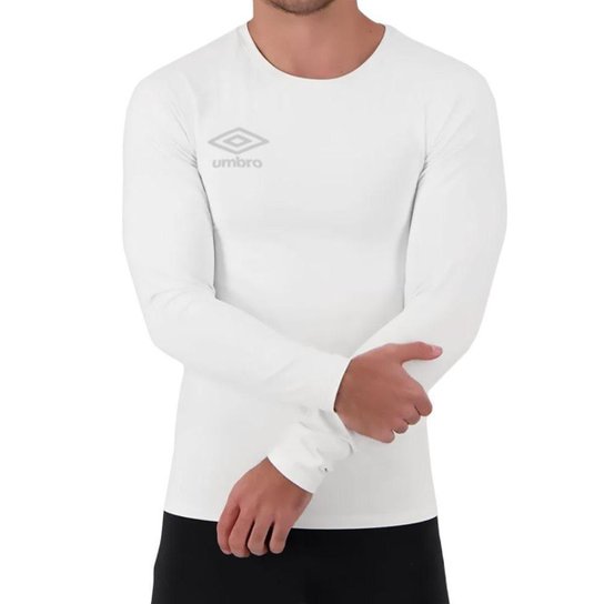 Camisa Térmica Umbro Diamond Basic Masculina