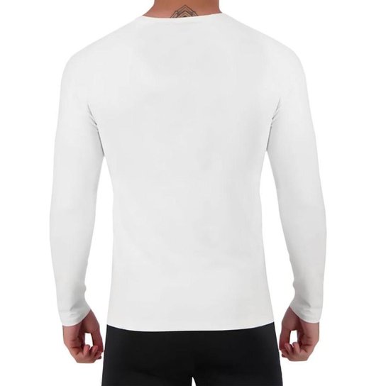 Camisa Térmica Umbro Diamond Basic Masculina