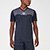 Camisa Umbro Árbitro Masculina - Preto+Grafite