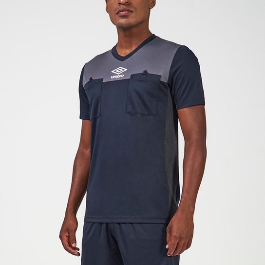 Camisa Umbro Árbitro Masculina