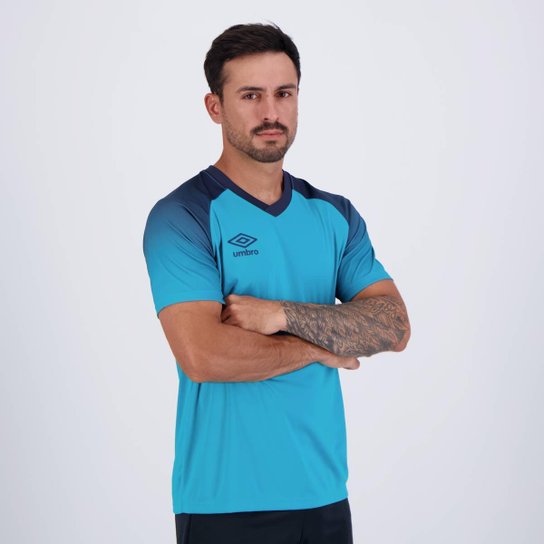 Camisa Umbro Baller Azul